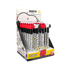 Roller borrable Wero SNOOPY