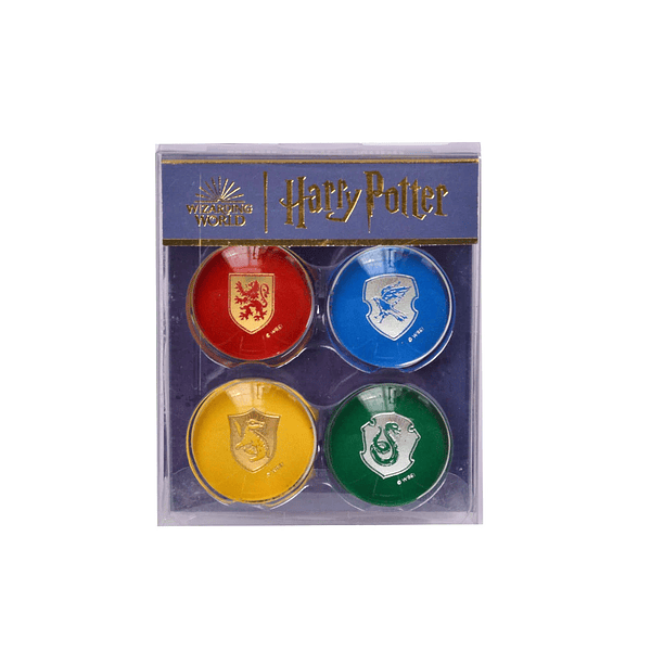Imanes diseño Harry Potter