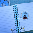 Cuaderno Pocket premium Soopy 