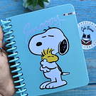Cuaderno Pocket premium Soopy 