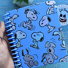 Cuaderno Pocket premium Soopy 