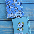 Cuaderno Pocket premium Soopy 