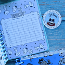 Cuaderno Pocket premium Soopy 