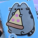 Cuaderno universitario Pusheen 100 hojas