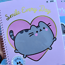 Cuaderno universitario Pusheen 100 hojas