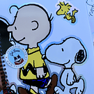 Cuaderno universitario Snoopy 100 Hojas