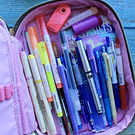 Maxi estuche diseño Garden