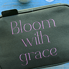 Maxi estuche diseño Garden