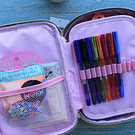 Maxi estuche diseño Garden