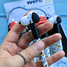 Roller borrable Wero SNOOPY