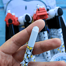 Roller borrable Wero SNOOPY