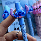 Roller borrable Wero Stitch