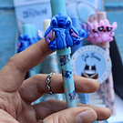 Roller borrable Wero Stitch