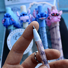 Roller borrable Wero Stitch