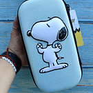Estuche Box Snoopy