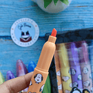 Set 6 destacadores borrables Snoopy 