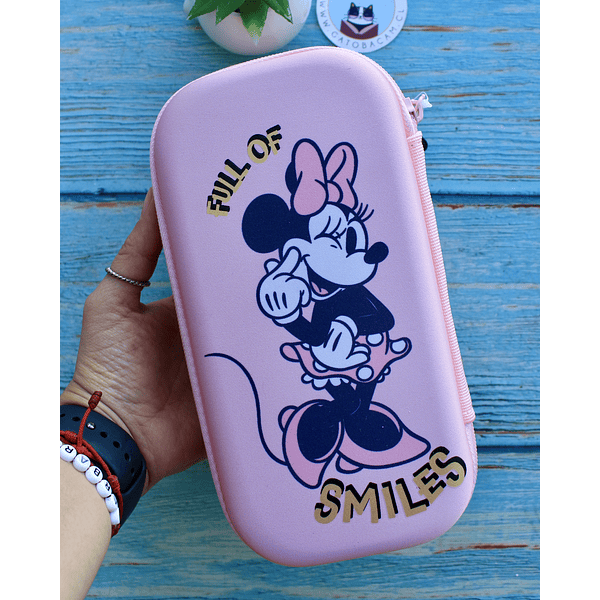 Estuche Box Minnie