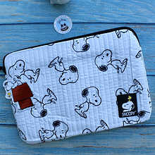 Funda para Notebook Snoopy