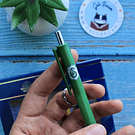 Set 4 Boligrafos pasta Harry Potter