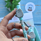 Roller borrable Wero PUSHEEN