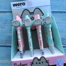 Roller borrable Wero PUSHEEN