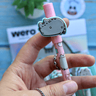 Roller borrable Wero PUSHEEN