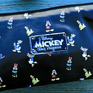 Estuche Mickey cuadruple