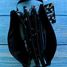 Estuche Mickey cuadruple