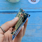 Binder Clips Harry Potter - 6 unidades