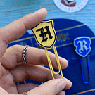 Paper clips Harry Potter - 4 unidades