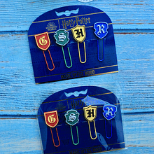 Paper clips Harry Potter - 4 unidades