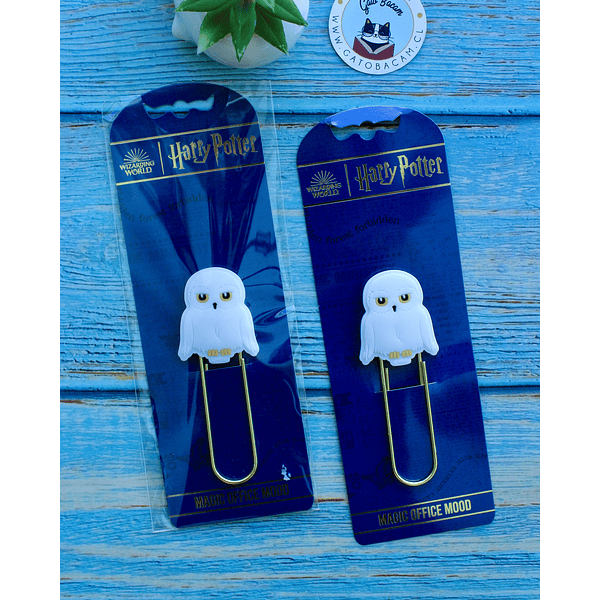 Jumbo Paper Clips Harry Potter