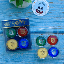 Imanes diseño Harry Potter