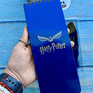 Set Libreta más Pluma Harry Potter