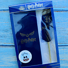 Set Libreta más Pluma Harry Potter