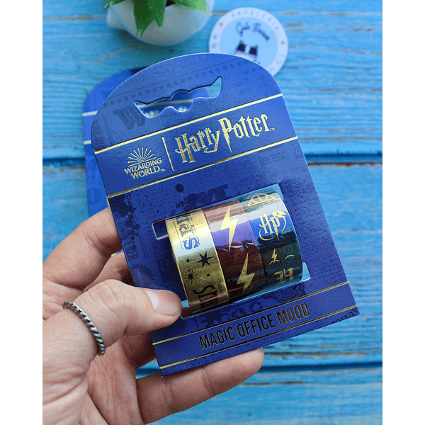 Washi Tape Harry Potter