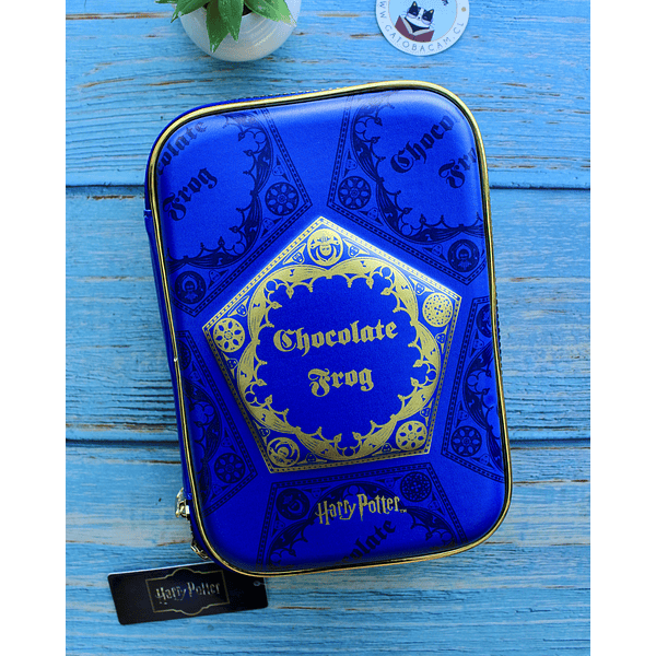 Estuche doble Eva, Harry Potter