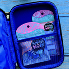 Estuche doble Eva, Harry Potter