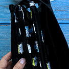 Estuche Snoopy Cuadruple 