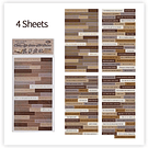 Set de stickers Frases y Letras