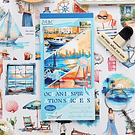 Libro de Stickers diseño Momentos