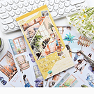 Libro de Stickers diseño Momentos