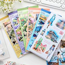 Libro de Stickers diseño Momentos