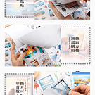 Libro de Stickers diseño Momentos