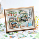 Libro de Stickers diseño Momentos