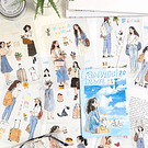 Libro de Sticker momentos