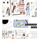 Libro de Sticker momentos