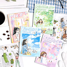 Libro de Sticker momentos