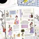 Libro de Sticker momentos