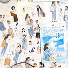 Libro de Sticker momentos